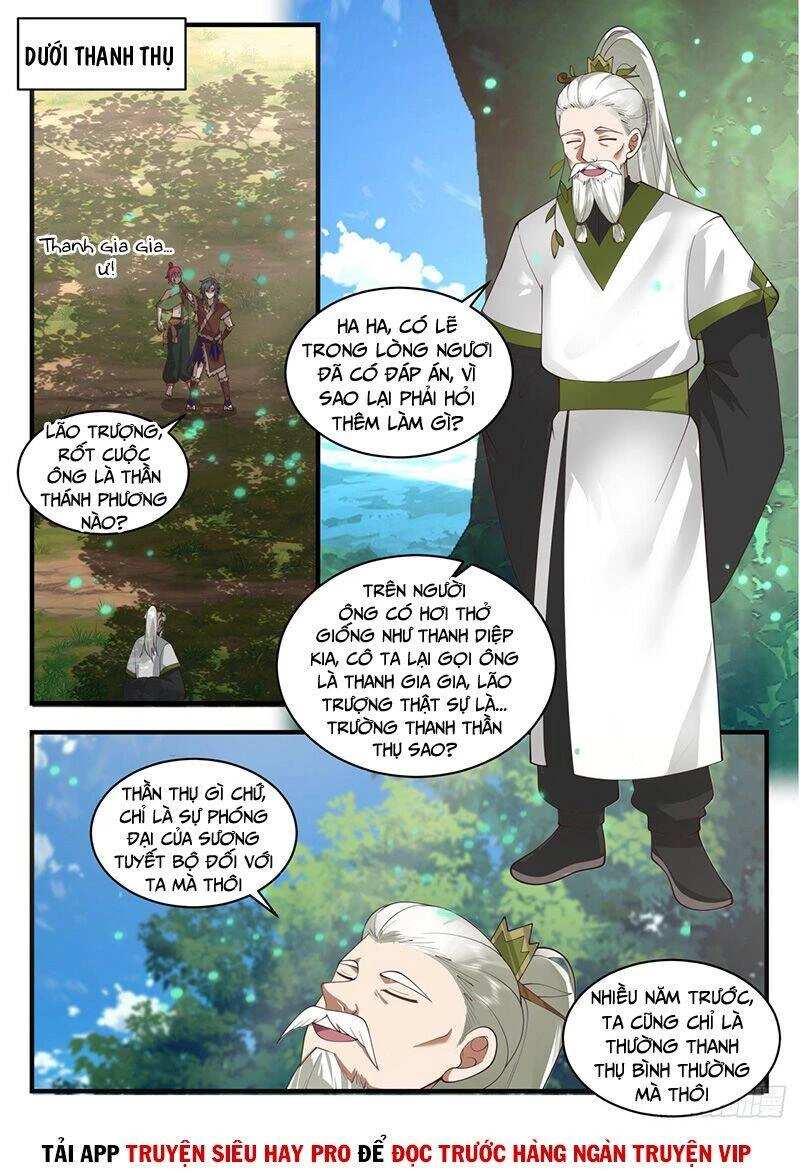 Võ Luyện Đỉnh Phong Chapter 2003 - Next Chapter 2003