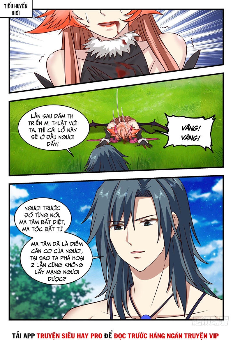Võ Luyện Đỉnh Phong Chapter 2029 - Trang 4