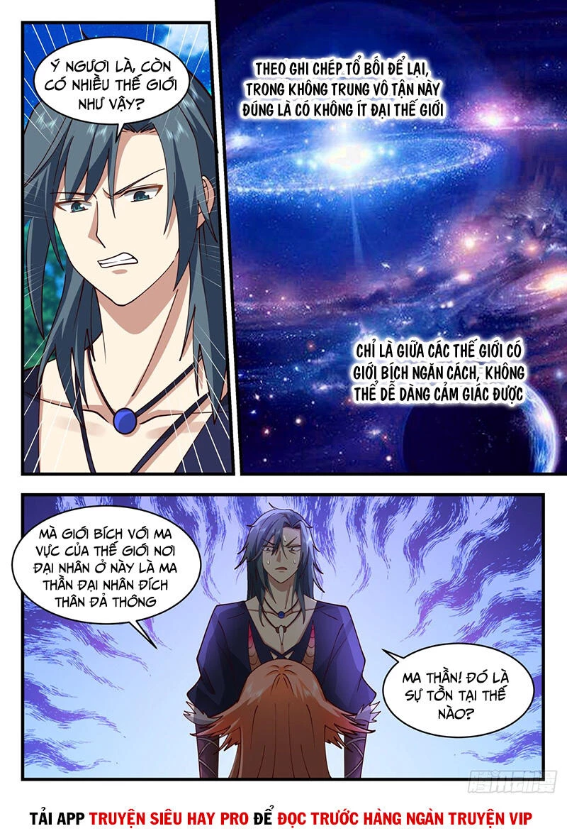 Võ Luyện Đỉnh Phong Chapter 2029 - Trang 4