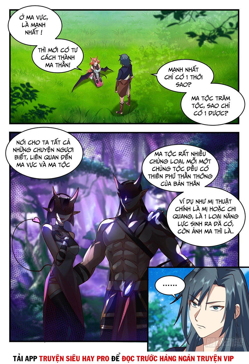 Võ Luyện Đỉnh Phong Chapter 2029 - Trang 4