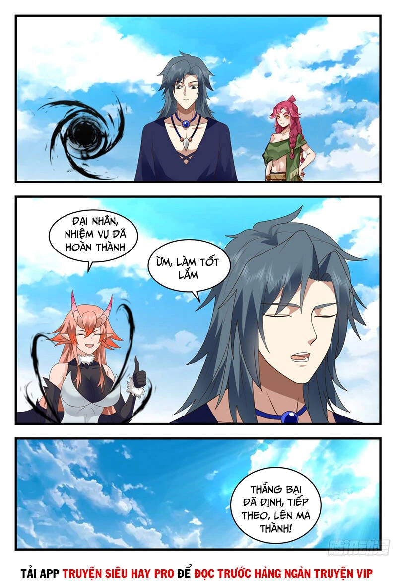 Võ Luyện Đỉnh Phong Chapter 2032 - Next Chapter 2032