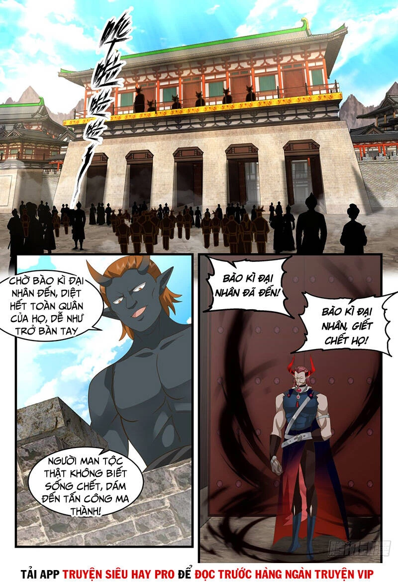 Võ Luyện Đỉnh Phong Chapter 2032 - Next Chapter 2032