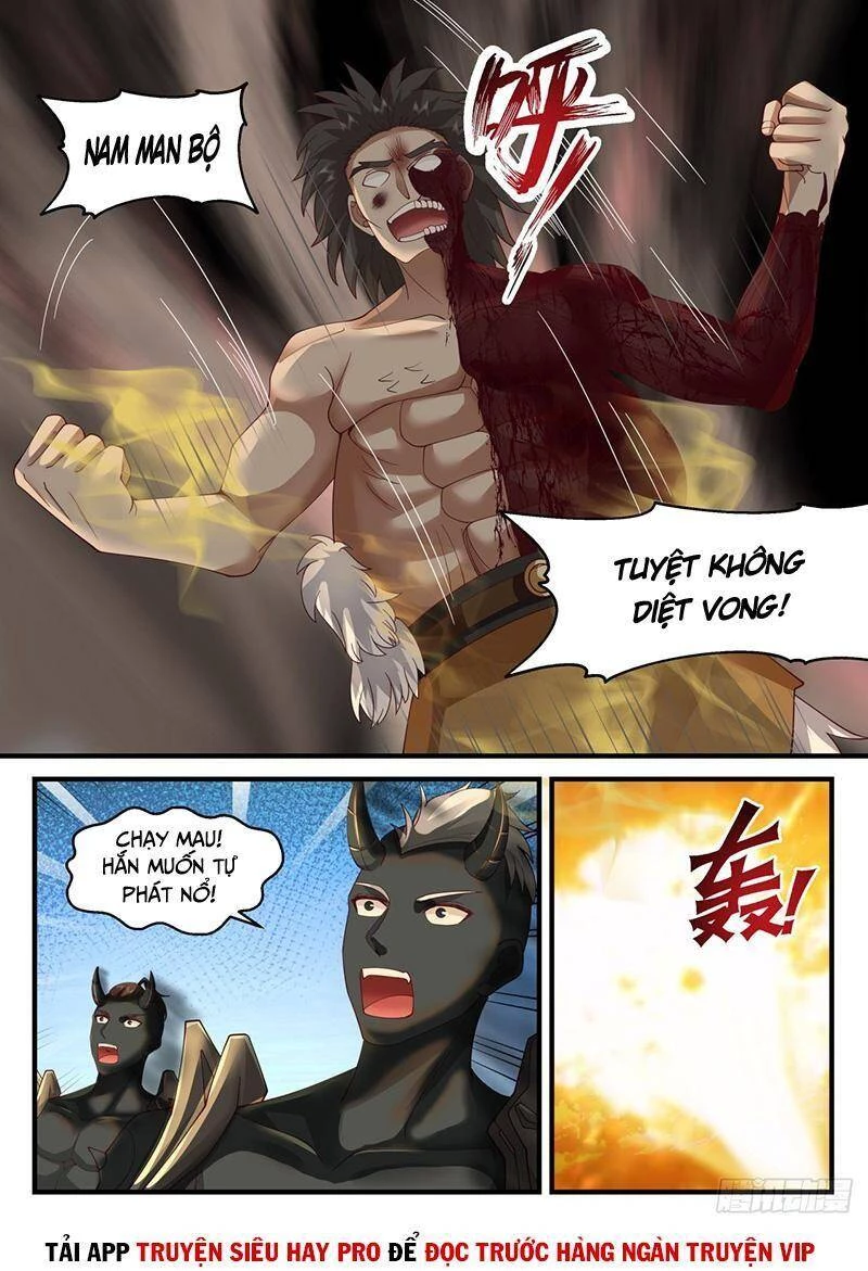 Võ Luyện Đỉnh Phong Chapter 2037 - Trang 4