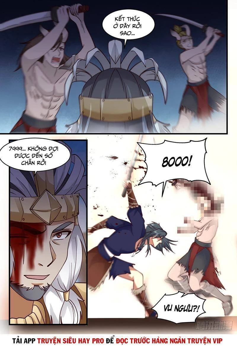 Võ Luyện Đỉnh Phong Chapter 2037 - Trang 4