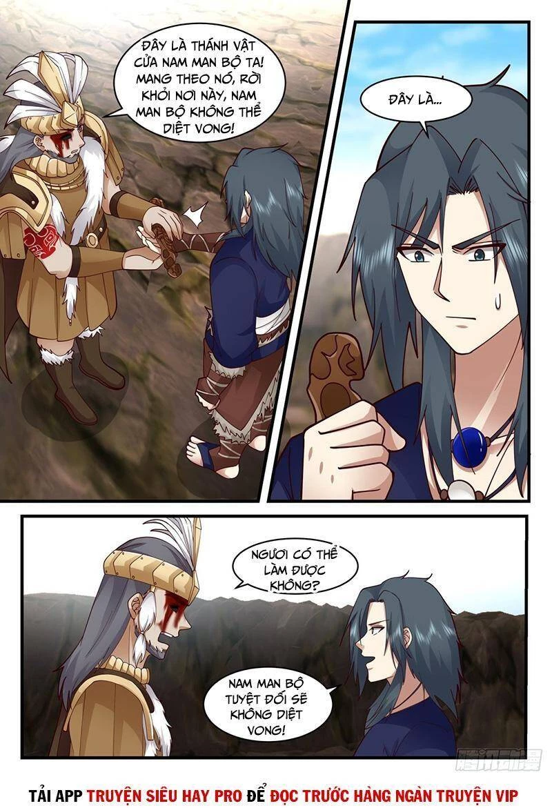 Võ Luyện Đỉnh Phong Chapter 2037 - Trang 4