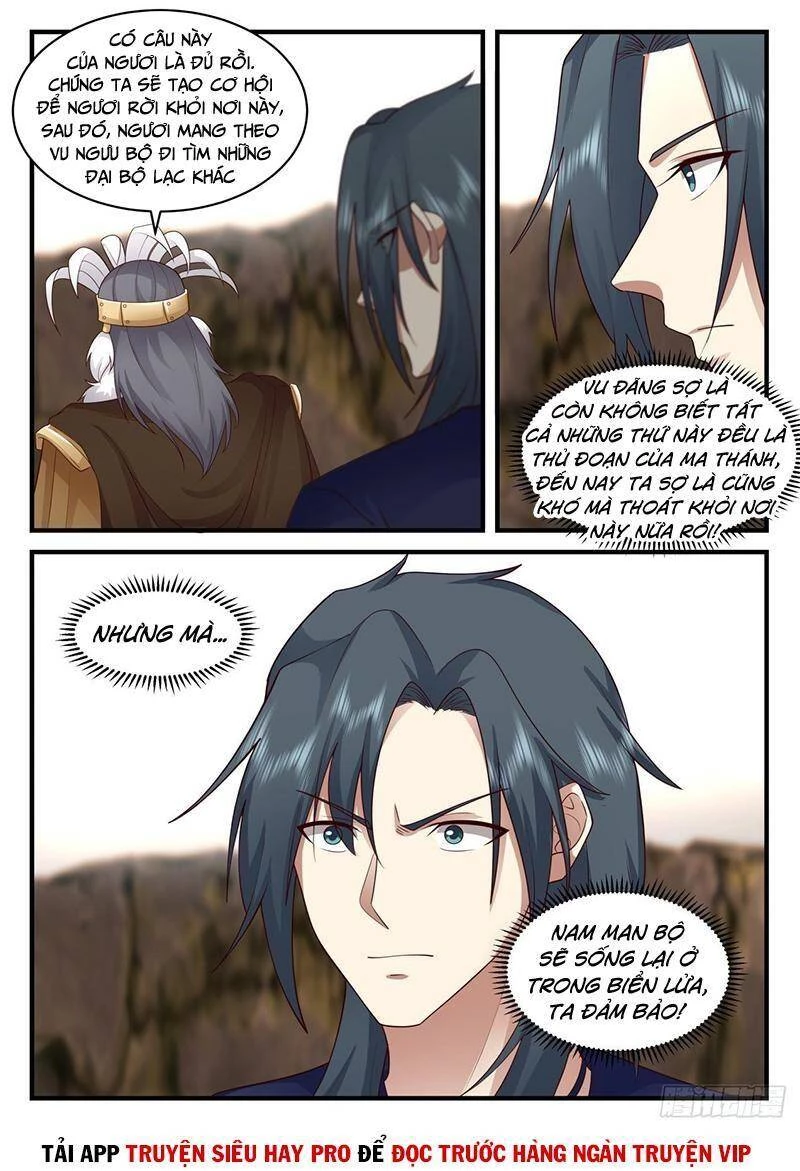 Võ Luyện Đỉnh Phong Chapter 2037 - Trang 4