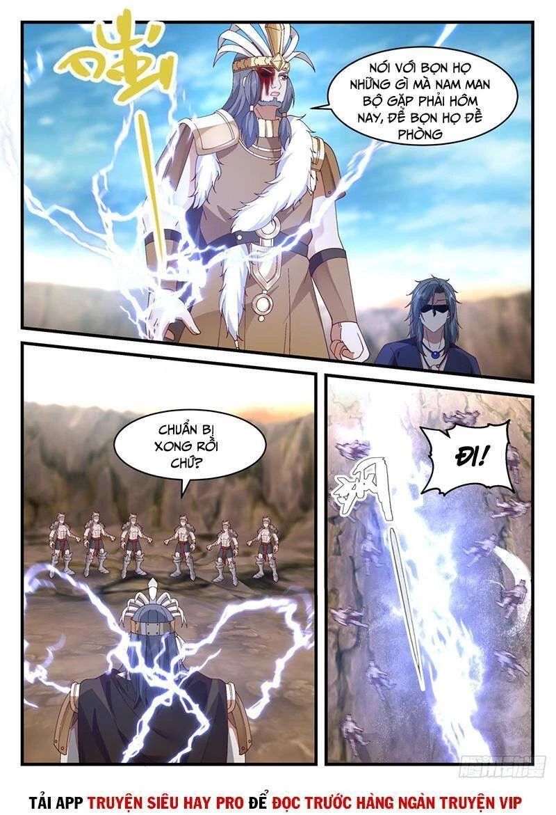 Võ Luyện Đỉnh Phong Chapter 2037 - Trang 4