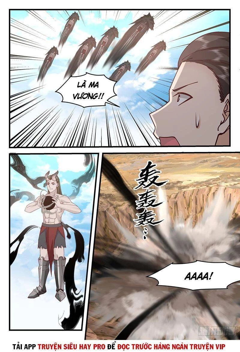 Võ Luyện Đỉnh Phong Chapter 2037 - Trang 4