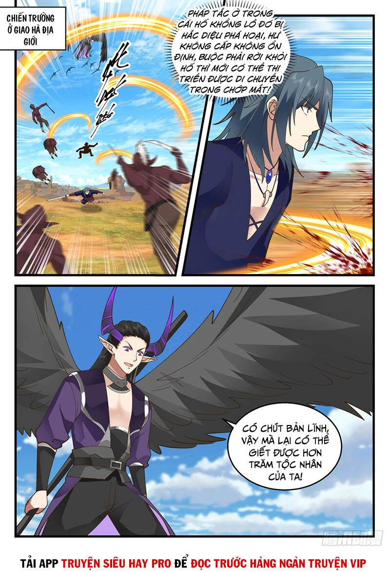 Võ Luyện Đỉnh Phong Chapter 2038 - Next Chapter 2038