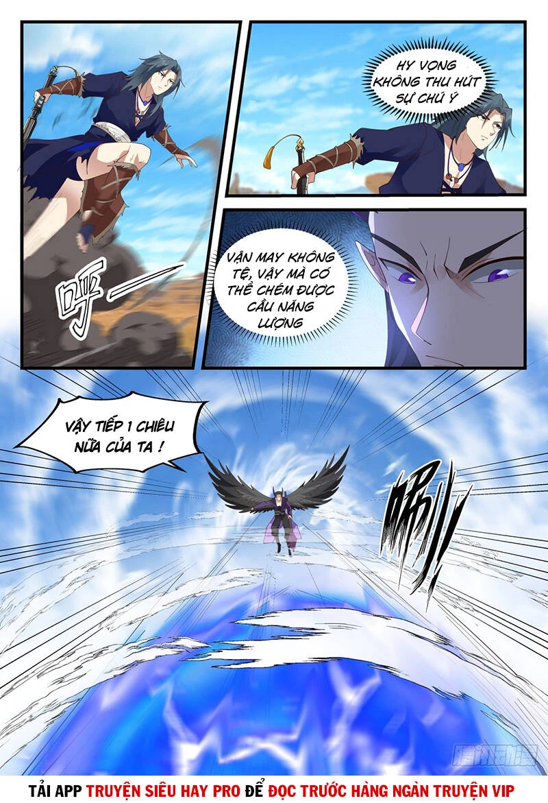 Võ Luyện Đỉnh Phong Chapter 2038 - Next Chapter 2038