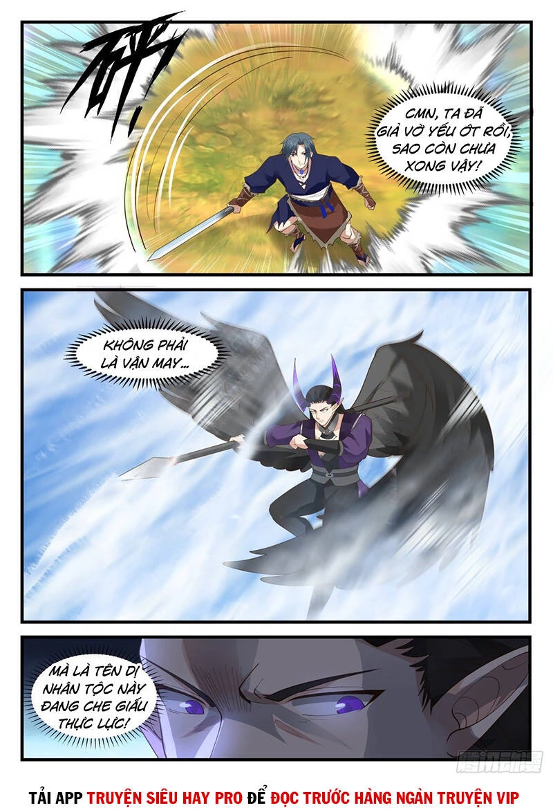 Võ Luyện Đỉnh Phong Chapter 2038 - Next Chapter 2038