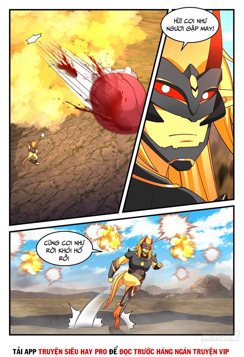 Võ Luyện Đỉnh Phong Chapter 2038 - Next Chapter 2038