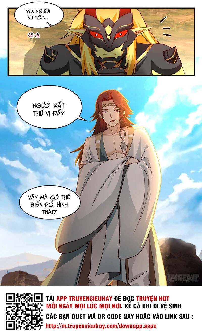 Võ Luyện Đỉnh Phong Chapter 2038 - Next Chapter 2038
