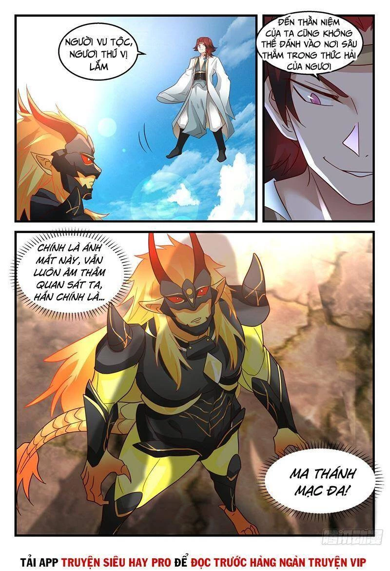 Võ Luyện Đỉnh Phong Chapter 2039 - Trang 4