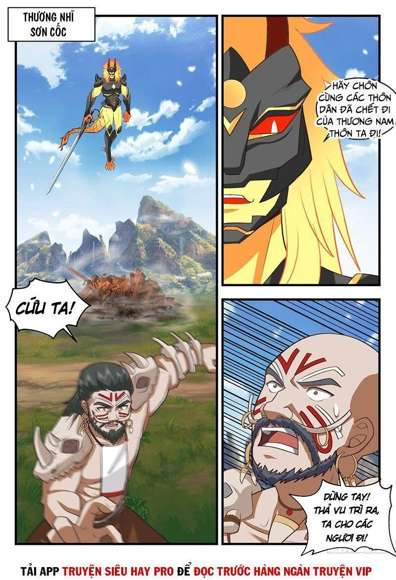Võ Luyện Đỉnh Phong Chapter 2043 - Next Chapter 2043