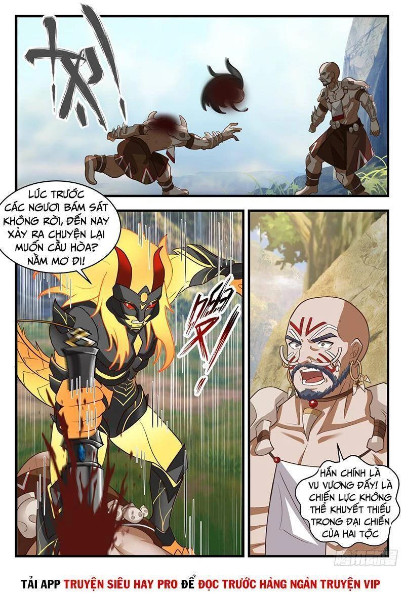 Võ Luyện Đỉnh Phong Chapter 2043 - Next Chapter 2043