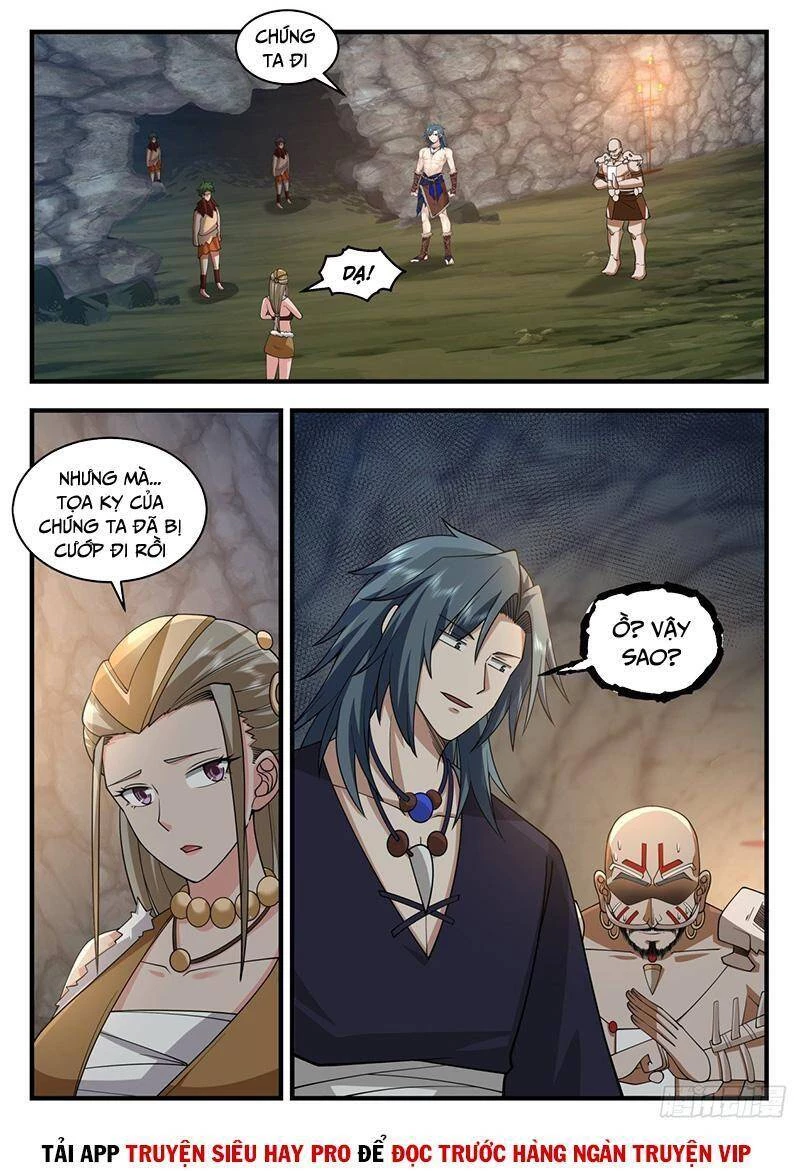 Võ Luyện Đỉnh Phong Chapter 2043 - Next Chapter 2043