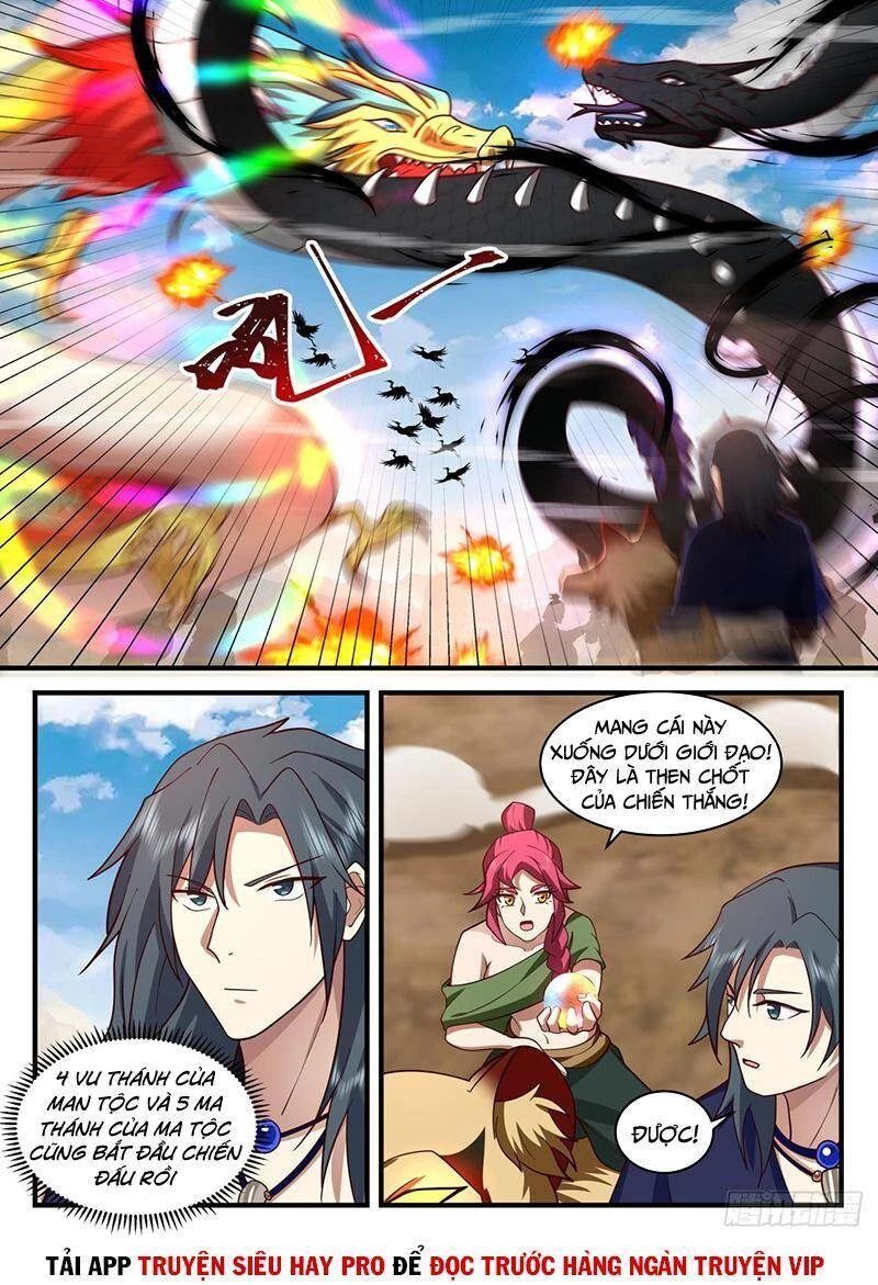 Võ Luyện Đỉnh Phong Chapter 2044 - Next Chapter 2044