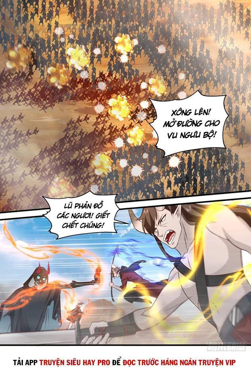Võ Luyện Đỉnh Phong Chapter 2044 - Next Chapter 2044