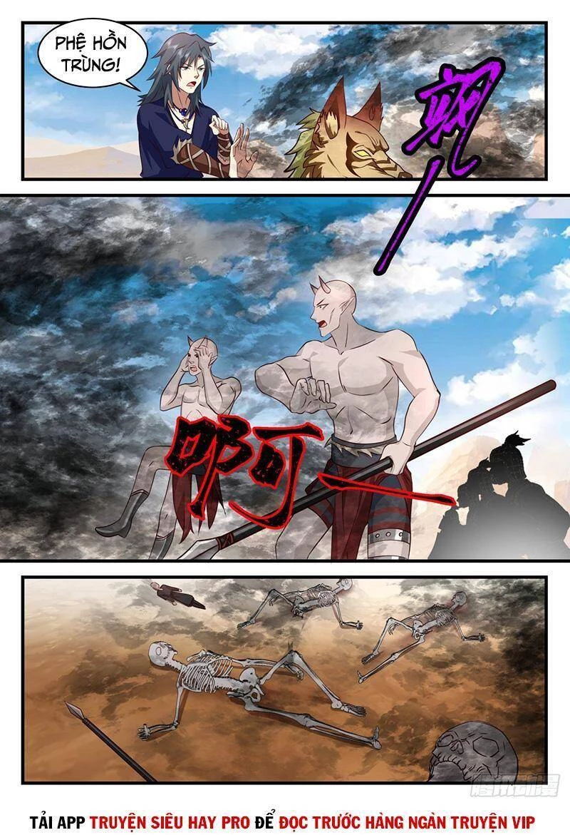 Võ Luyện Đỉnh Phong Chapter 2044 - Next Chapter 2044