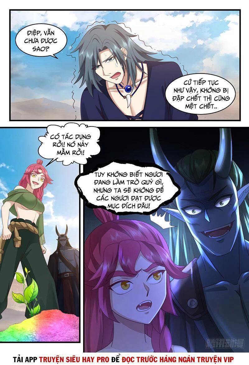 Võ Luyện Đỉnh Phong Chapter 2044 - Next Chapter 2044