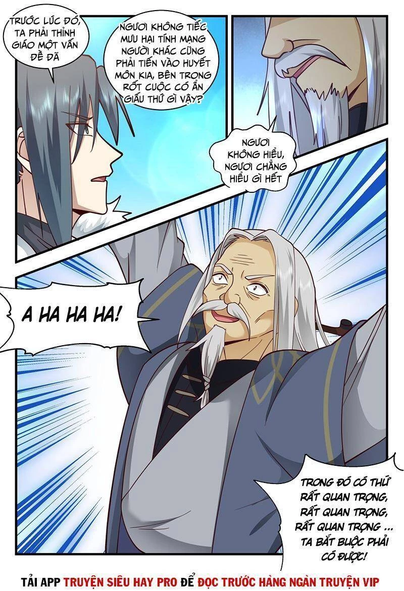 Võ Luyện Đỉnh Phong Chapter 2061 - Trang 4