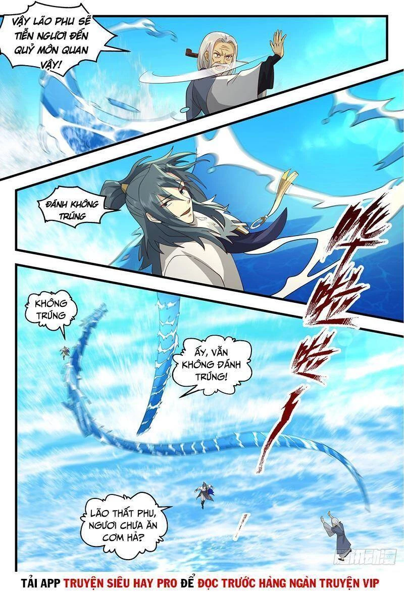 Võ Luyện Đỉnh Phong Chapter 2061 - Trang 4