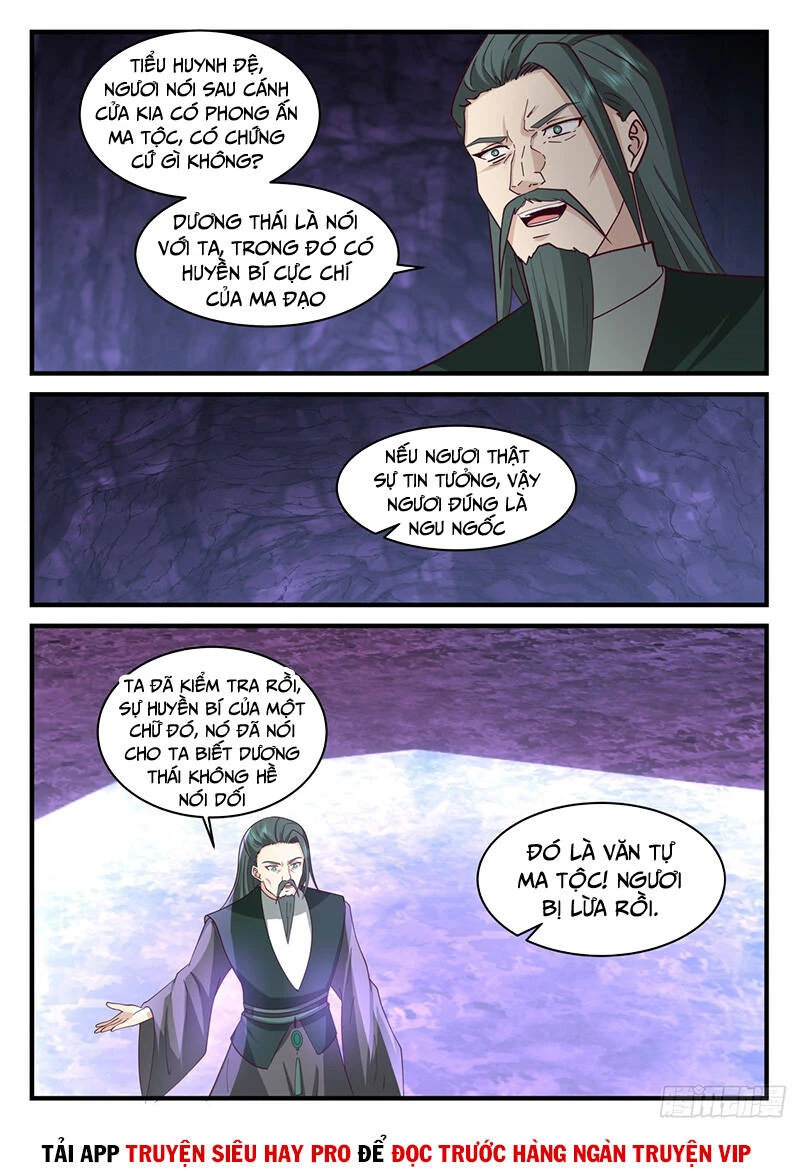 Võ Luyện Đỉnh Phong Chapter 2064 - Trang 4