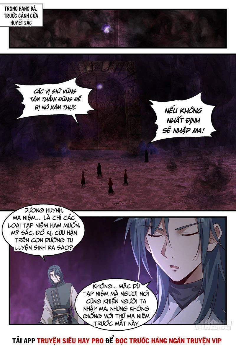 Võ Luyện Đỉnh Phong Chapter 2066 - Trang 4