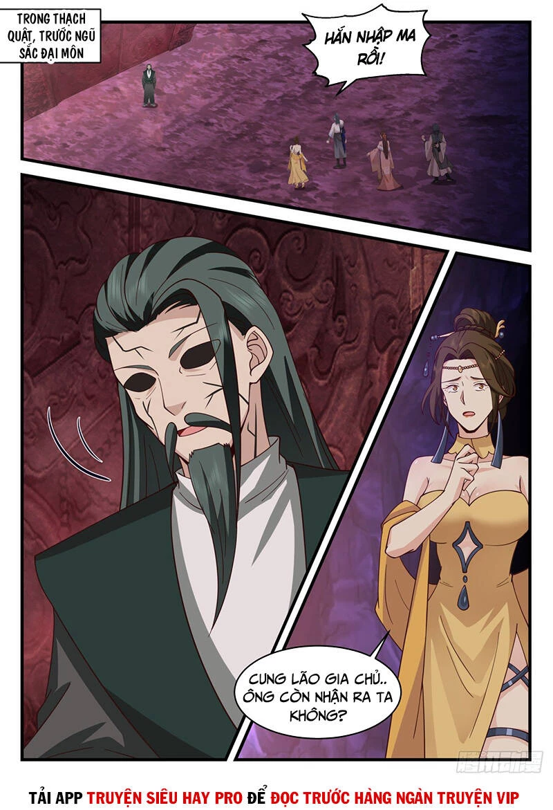 Võ Luyện Đỉnh Phong Chapter 2067 - Trang 4