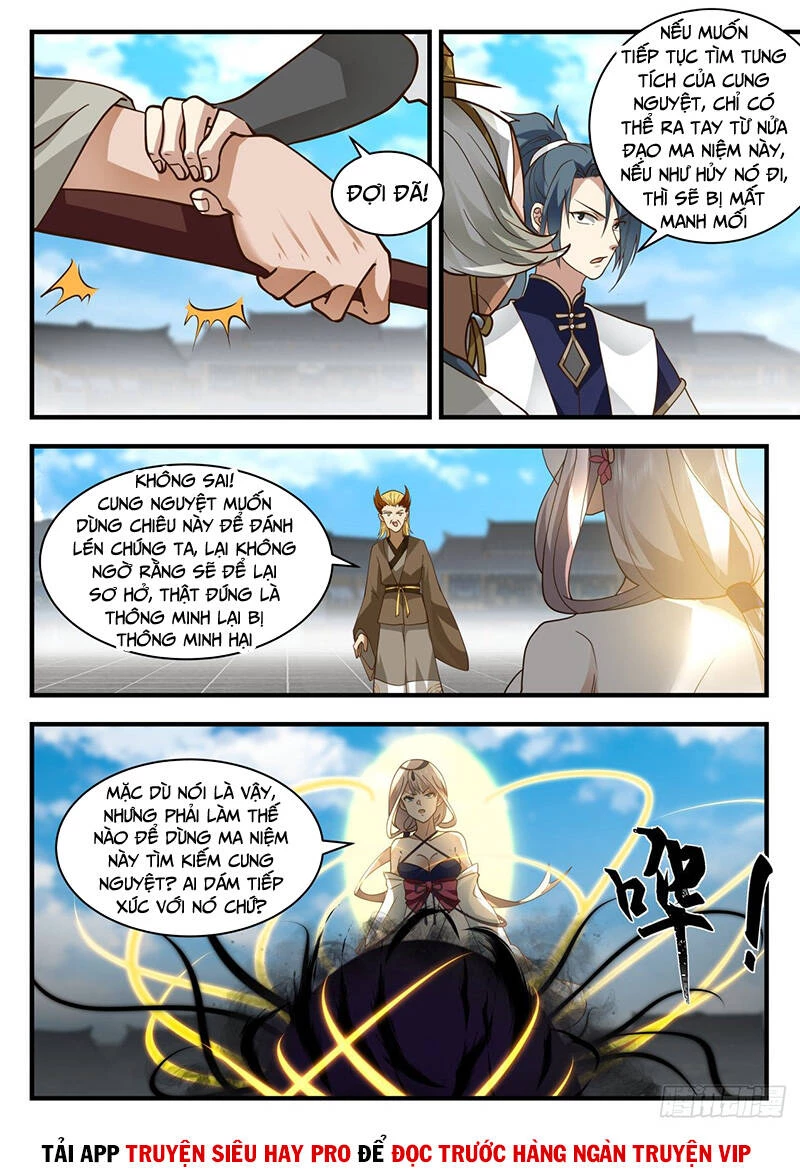 Võ Luyện Đỉnh Phong Chapter 2070 - Next Chapter 2070