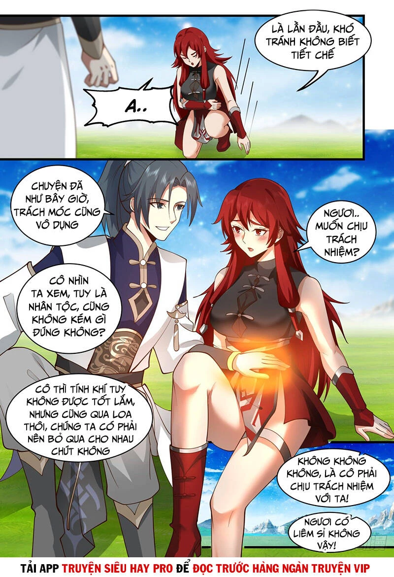Võ Luyện Đỉnh Phong Chapter 2086 - Trang 4
