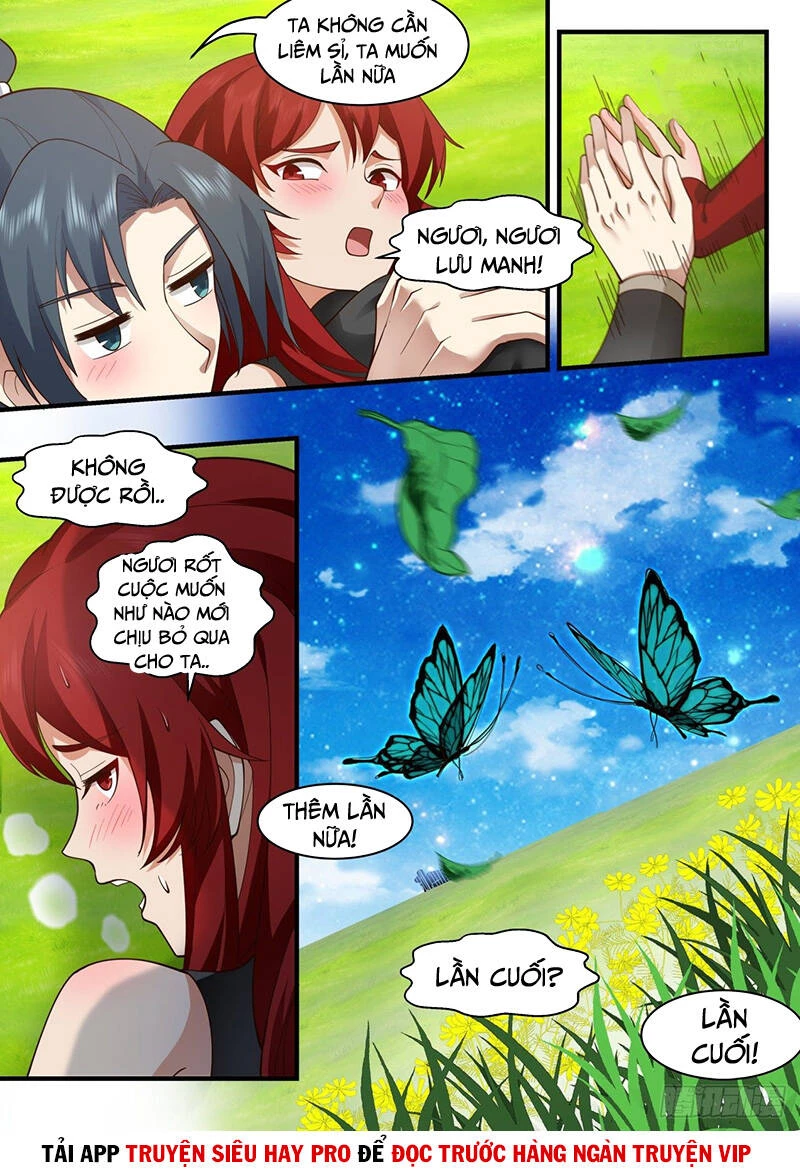 Võ Luyện Đỉnh Phong Chapter 2086 - Trang 4