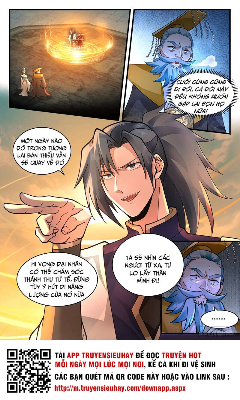 Võ Luyện Đỉnh Phong Chapter 2099 - Trang 4