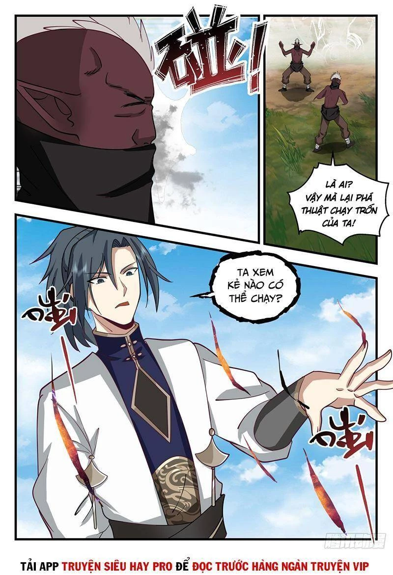 Võ Luyện Đỉnh Phong Chapter 2101 - Next Chapter 2101