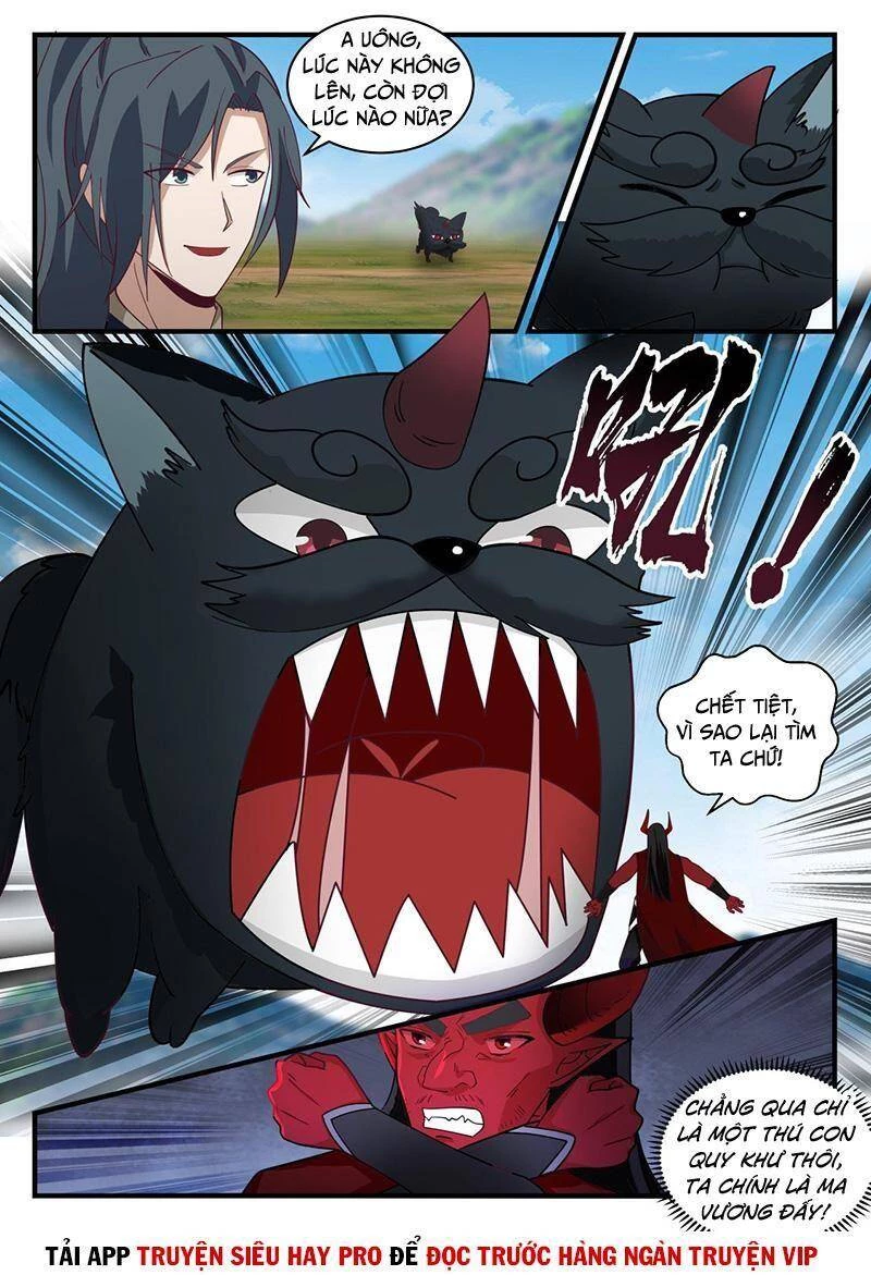 Võ Luyện Đỉnh Phong Chapter 2101 - Next Chapter 2101