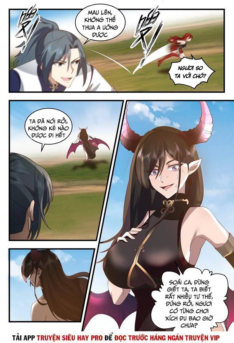 Võ Luyện Đỉnh Phong Chapter 2101 - Next Chapter 2101