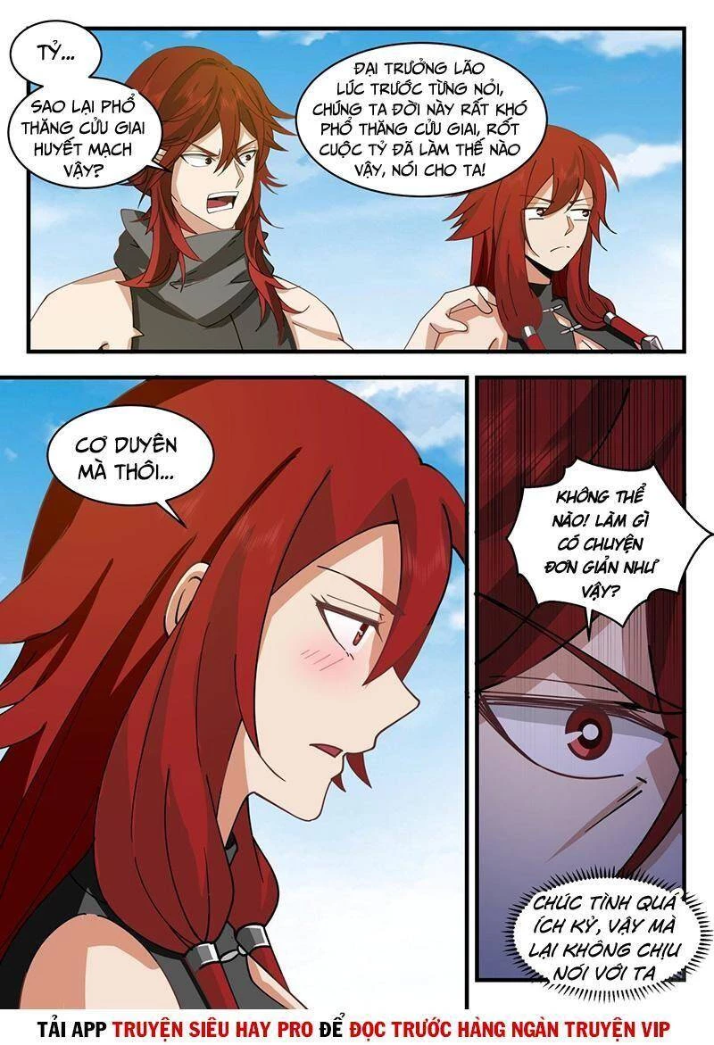 Võ Luyện Đỉnh Phong Chapter 2101 - Next Chapter 2101