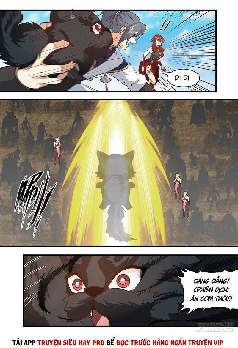 Võ Luyện Đỉnh Phong Chapter 2105 - Trang 4