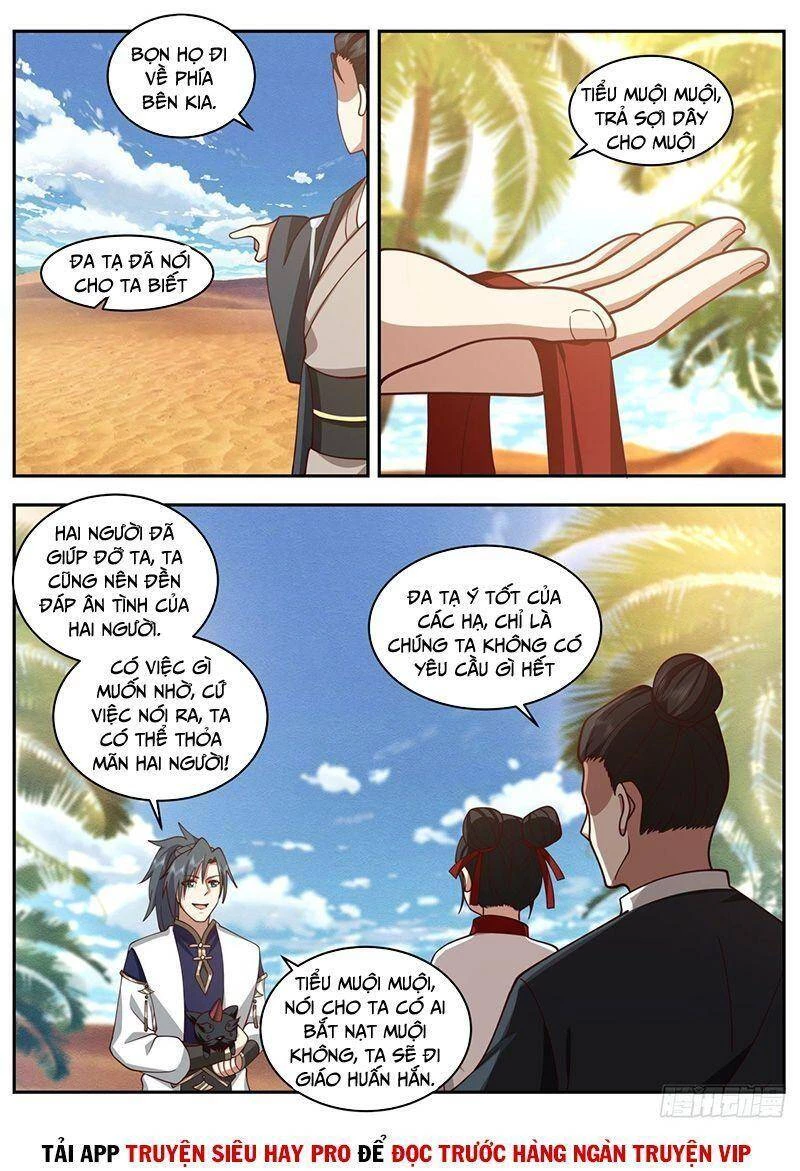 Võ Luyện Đỉnh Phong Chapter 2108 - Trang 4