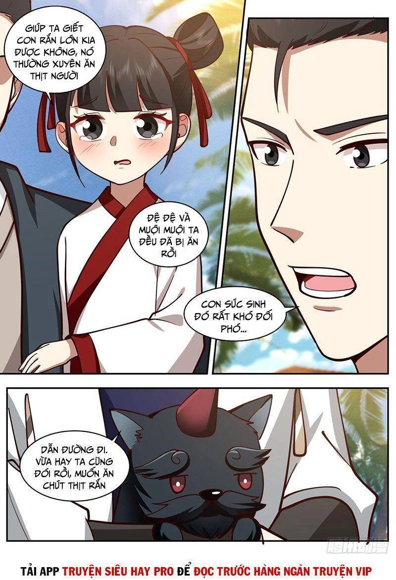 Võ Luyện Đỉnh Phong Chapter 2108 - Trang 4