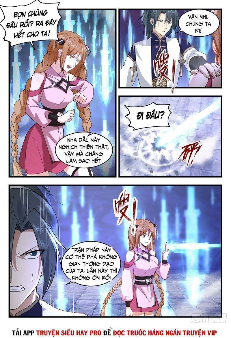 Võ Luyện Đỉnh Phong Chapter 2115 - Next Chapter 2115
