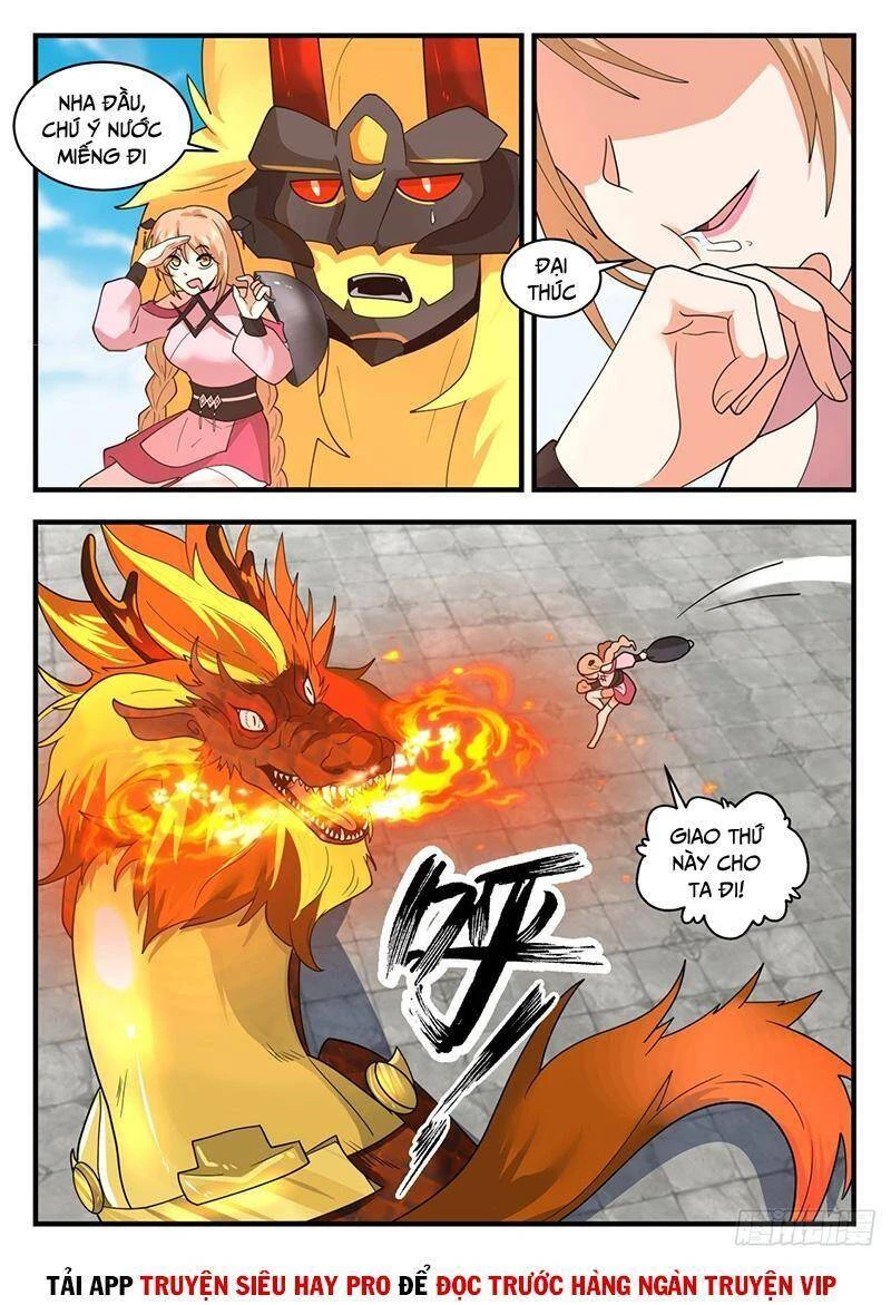Võ Luyện Đỉnh Phong Chapter 2117 - Next Chapter 2117