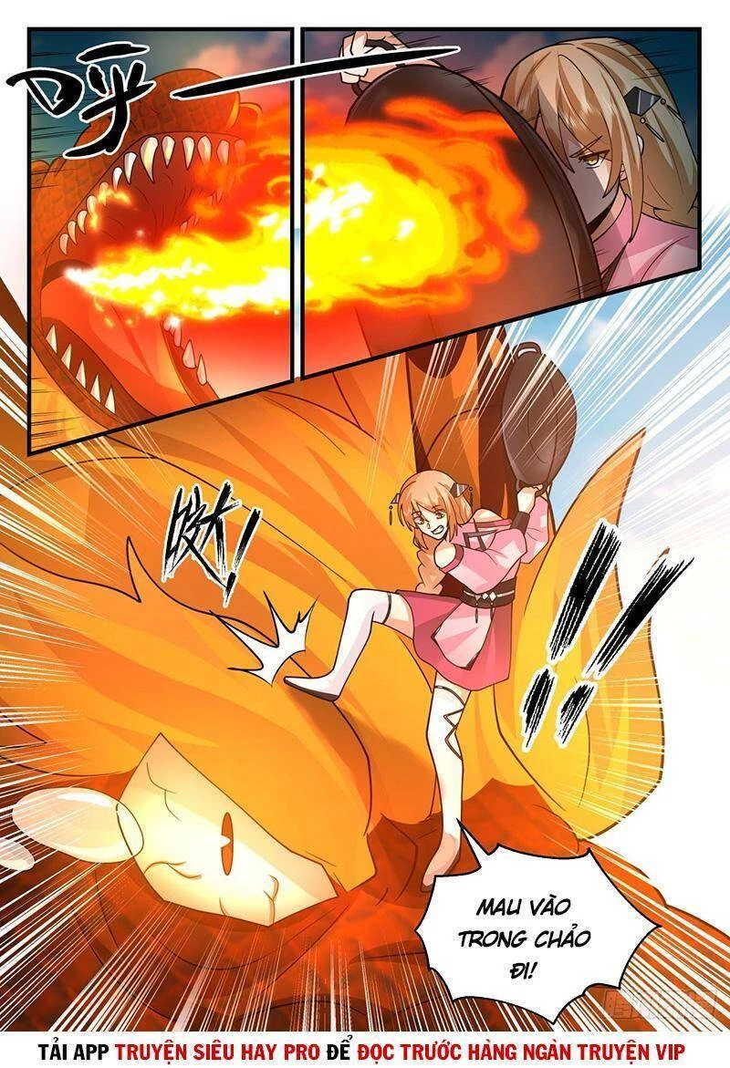 Võ Luyện Đỉnh Phong Chapter 2117 - Next Chapter 2117