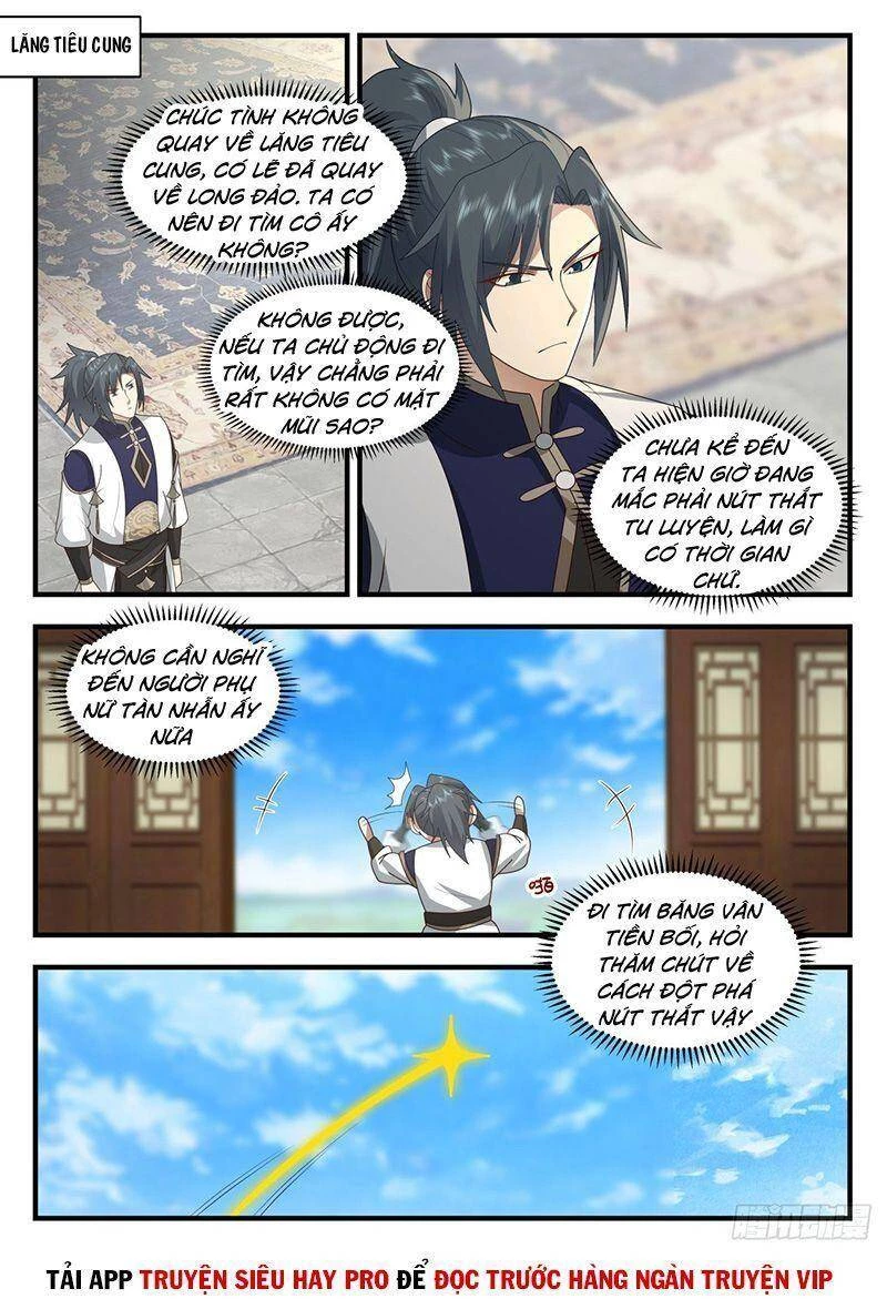 Võ Luyện Đỉnh Phong Chapter 2120 - Next Chapter 2120