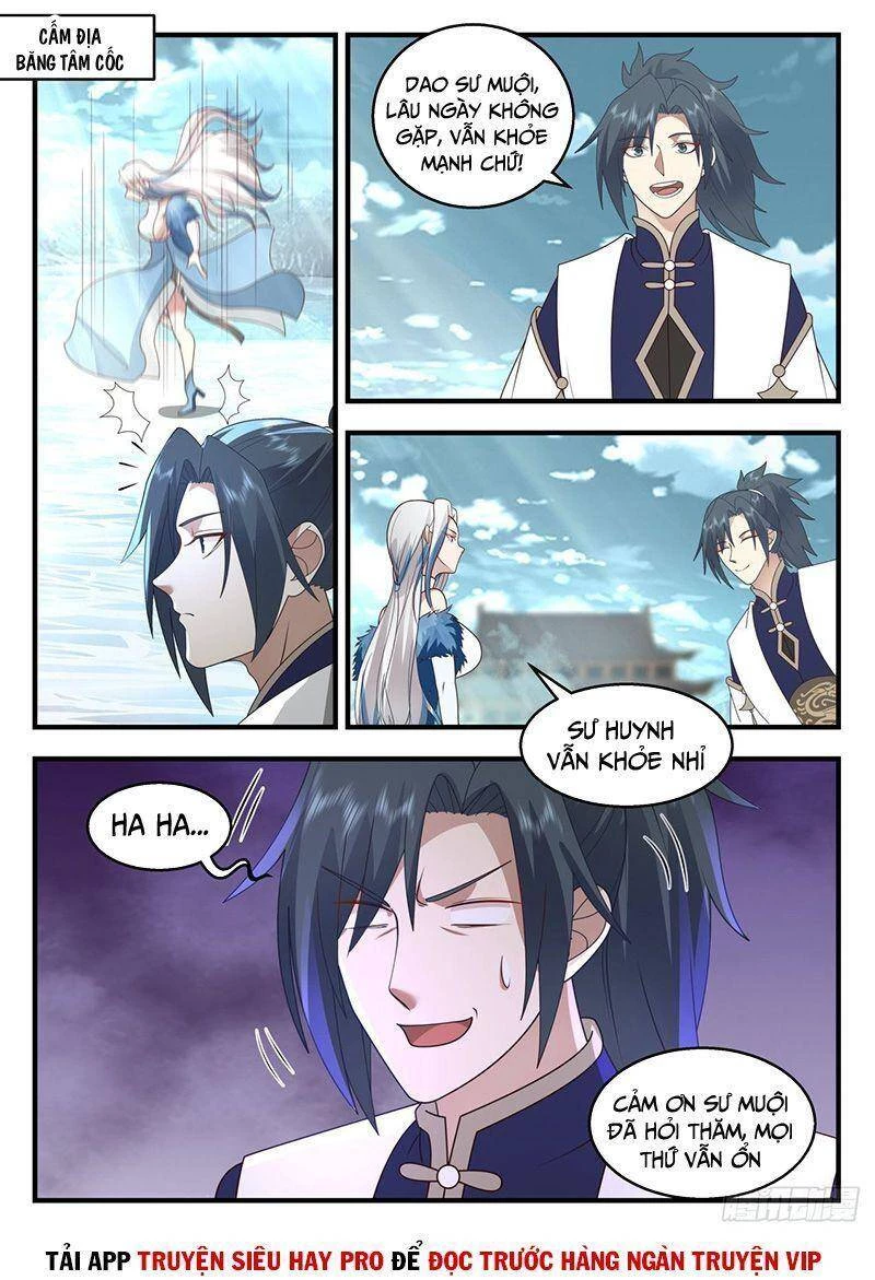 Võ Luyện Đỉnh Phong Chapter 2120 - Next Chapter 2120