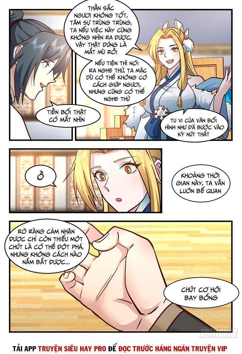 Võ Luyện Đỉnh Phong Chapter 2120 - Next Chapter 2120