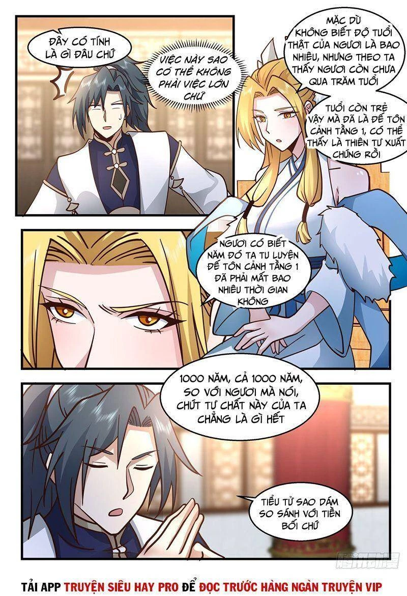 Võ Luyện Đỉnh Phong Chapter 2120 - Next Chapter 2120