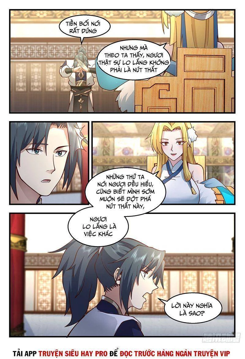 Võ Luyện Đỉnh Phong Chapter 2120 - Next Chapter 2120