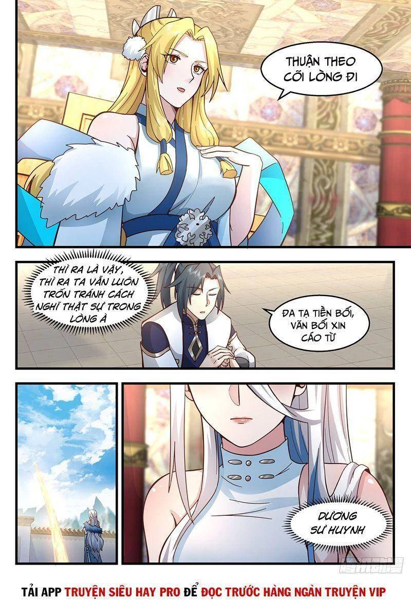 Võ Luyện Đỉnh Phong Chapter 2120 - Next Chapter 2120